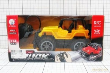 Auto na radio z ładowarką