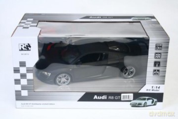 Auto osobowe na radio - Audi