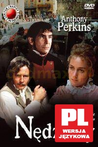 Nędznicy (1978) [DVD] [PRZECENA]