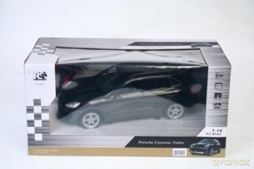 Auto osobowe na radio - Porsche