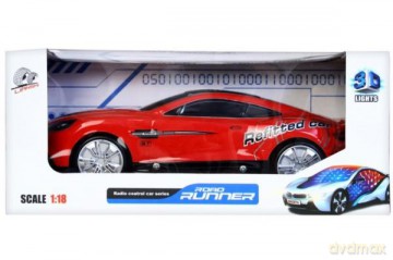 Auto osobowe plast