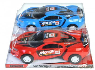 Auto osobowe pod kloszem