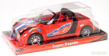 Auto osobowe pod kloszem