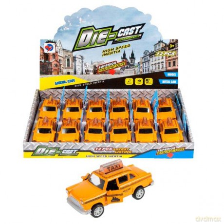 Auto osobowe TAXI