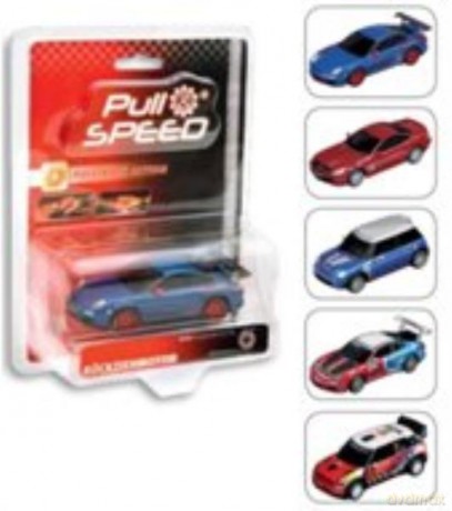 Auto P&S Sport. Carrera