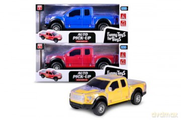 Auto Pick up ze świecącą karoserią Toys For Boys
