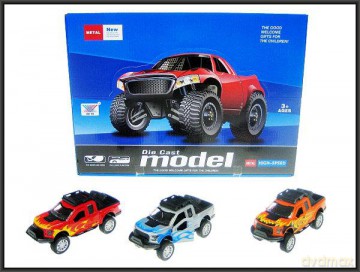 Auto Pick-up