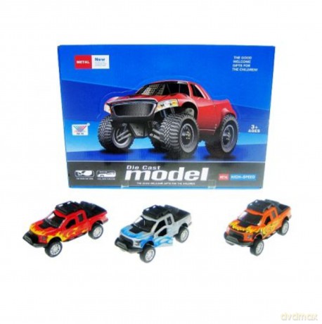 Auto Pick-up
