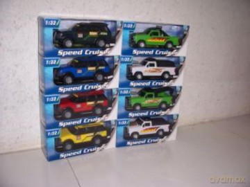 Auto Pick-up