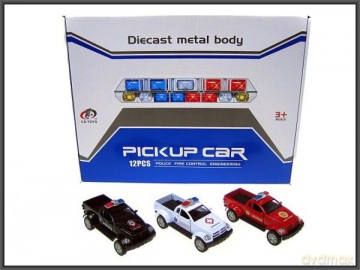 Auto Pick-Up ratownicze