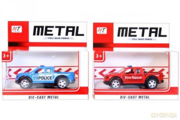 Auto policja