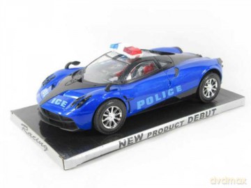 Auto Policja BA
