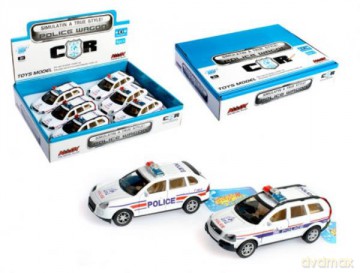 Auto Policja met