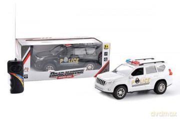 Auto policja na radio
