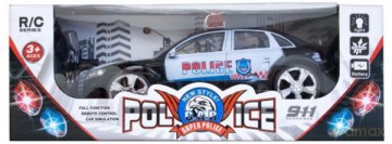 Auto policja R/C
