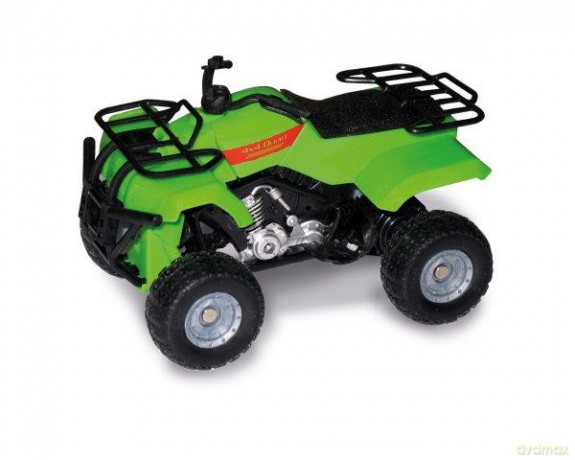 Auto Quad ATV