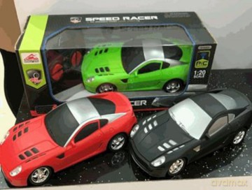 Auto RC sportowe