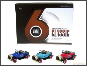 Auto retro