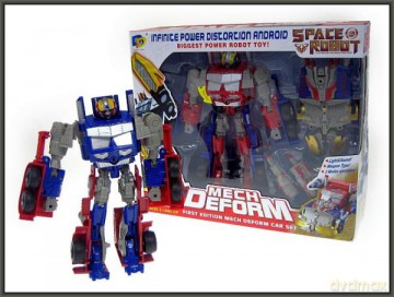Auto Robot [FIGURKA]