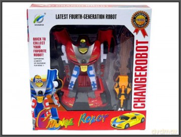 Auto Robot [FIGURKA]