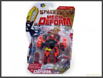Auto robot transformer [FIGURKA]