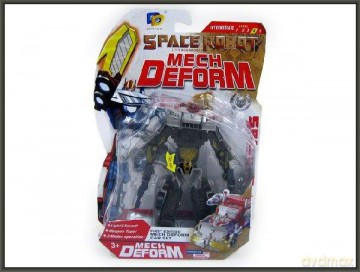 Auto robot transformer [FIGURKA]