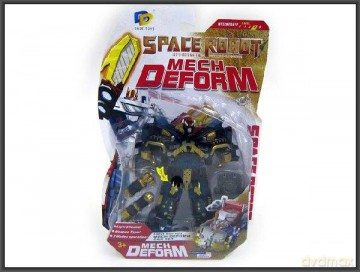 Auto robot transformer [FIGURKA]