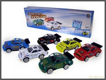 Auto sportowe