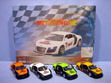 Auto sportowe
