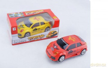 Auto sportowe na baterie