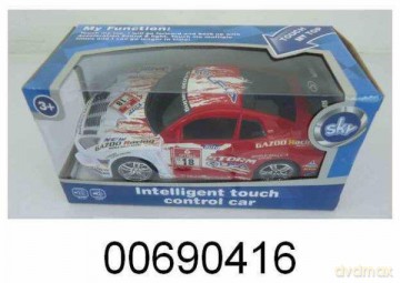 Auto sportowe na baterie