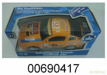 Auto sportowe na baterie