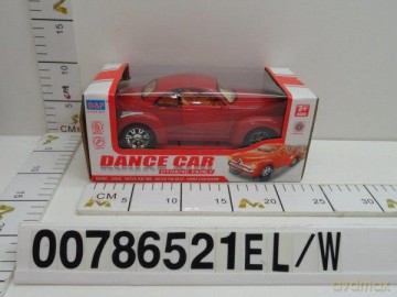 Auto sportowe na baterie