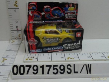 Auto sportowe na baterie