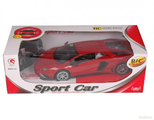 Auto sportowe na radio