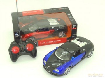 Auto sportowe na radio