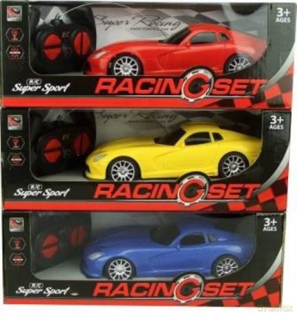 Auto sportowe na radio,