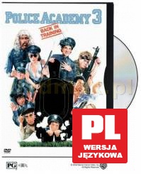 Akademia policyjna 3. Powrót do szkoły [DVD]