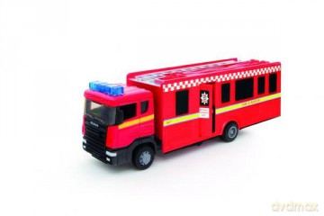 Auto Straż Pożarna Scania