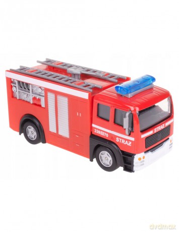 Auto Straż z głosem