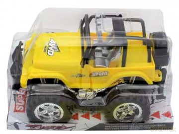 Auto terenowe