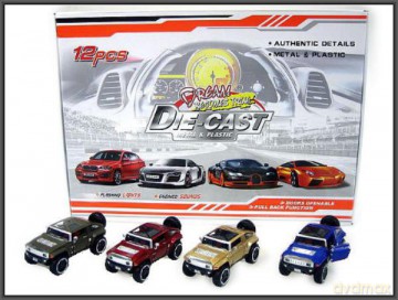 Auto terenowe