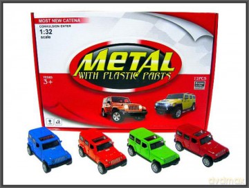 Auto terenowe