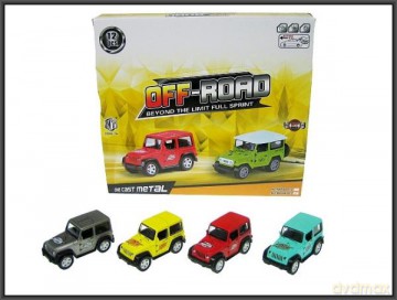 Auto terenowe