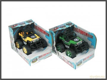 Auto terenowe military