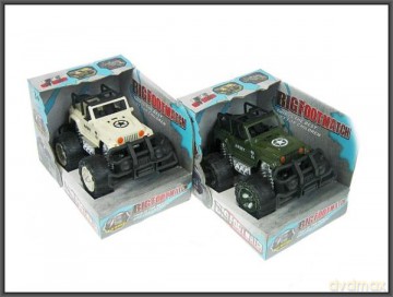 Auto terenowe military