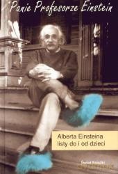Panie Profesorze Einstein - Alicja Krzesińska [KSIĄŻKA]
