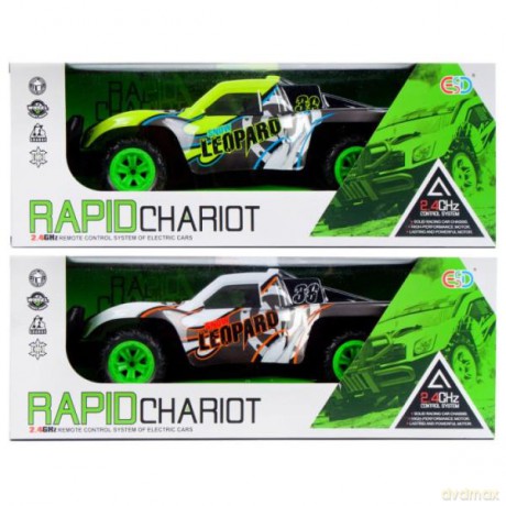 Auto terenowe RC