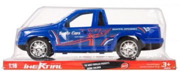 Auto terenowe WJ