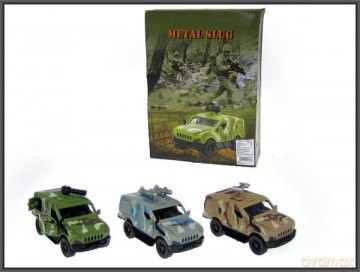Auto terenowe wojskowe
